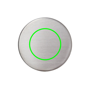 Parte superiore oggetto