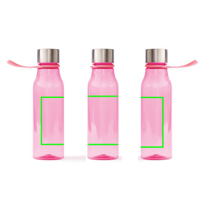 fronte oggetto centrale