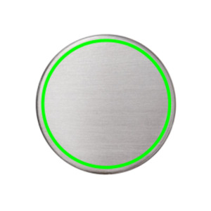 Fronte oggetto centrale