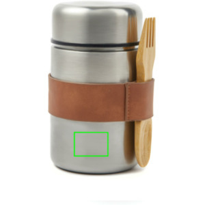 fronte oggetto in basso