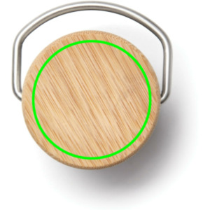 Parte superiore oggetto