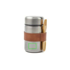 Parte superiore oggetto