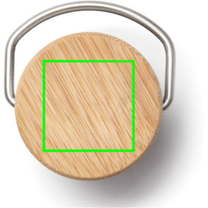 Retro oggetto centrale