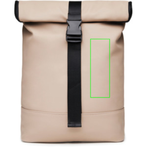 Fronte oggetto a sinistra