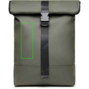 Fronte oggetto a sinistra