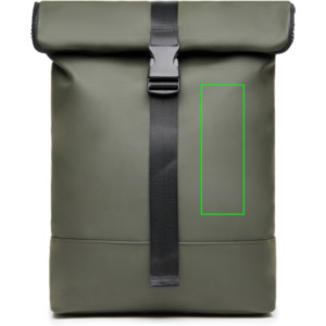 Fronte oggetto a destra