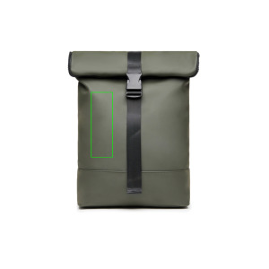 Fronte oggetto a sinistra