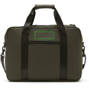 fronte oggetto in alto