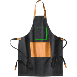 Fronte oggetto in alto