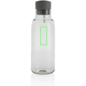 fronte oggetto in alto