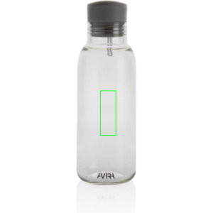 fronte oggetto centrale