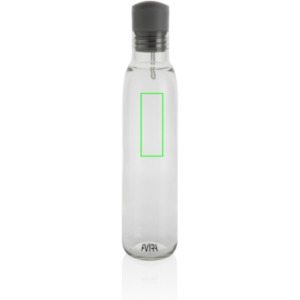 Fronte oggetto centrale