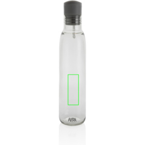 Fronte oggetto in basso