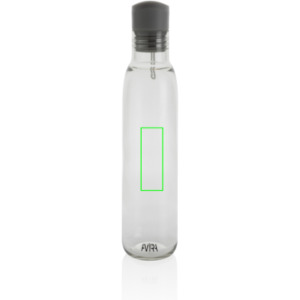 Fronte oggetto centrale