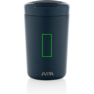 fronte oggetto centrale