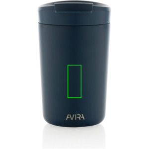 fronte oggetto in basso