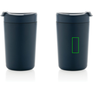 Oggetto a destra al centro