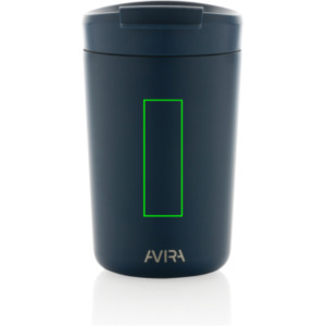 fronte oggetto centrale