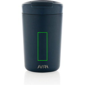 fronte oggetto in basso