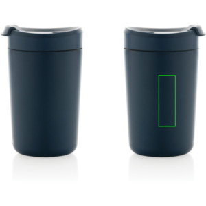 Oggetto a destra al centro