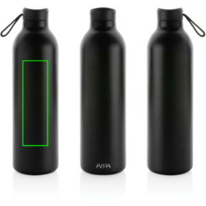 Fronte oggetto centrale