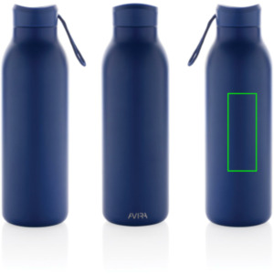 Retro oggetto in basso