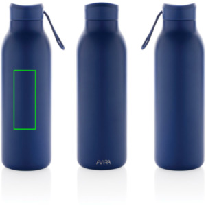 Fronte oggetto in alto