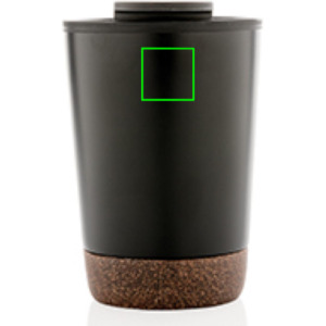 fronte oggetto in alto