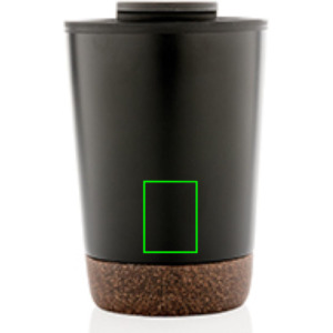 fronte oggetto in basso