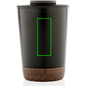 fronte oggetto centrale