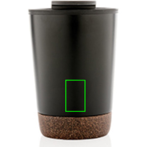 fronte oggetto in basso