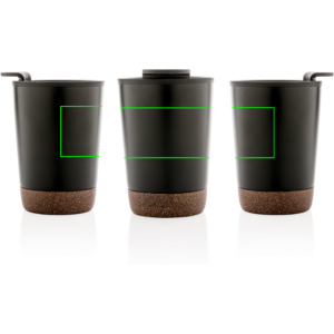 Fronte oggetto centrale