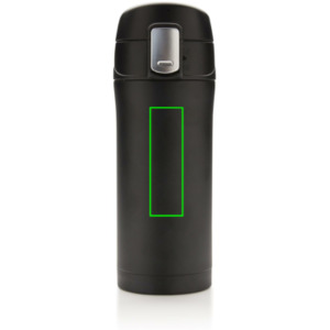 Fronte oggetto in alto