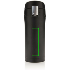 Fronte oggetto in basso