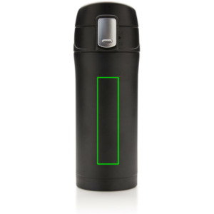 Fronte oggetto centrale