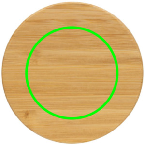 parte superiore oggetto