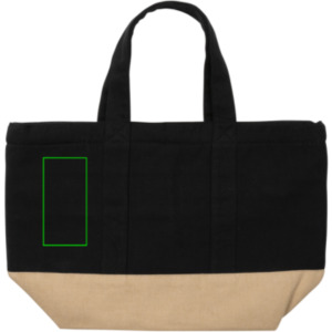 fronte oggetto a sinistra