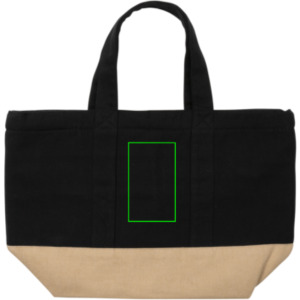 fronte oggetto centrale