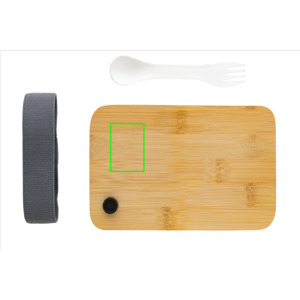 Parte superiore oggetto a sinistra