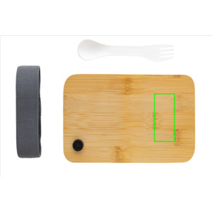 Parte superiore oggetto a destra