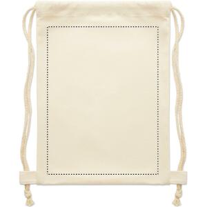 Bag front