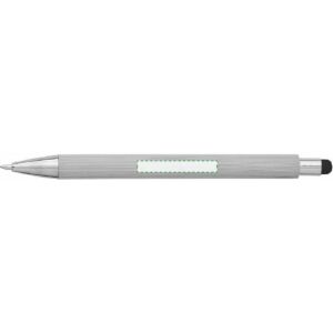 Sulla parte posteriore