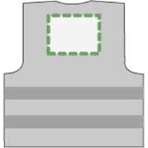 Sulla parte posteriore