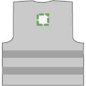 Logo sulla parte destra del petto