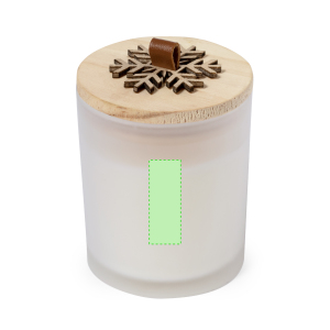 Messo a fuoco sulla parte anteriore