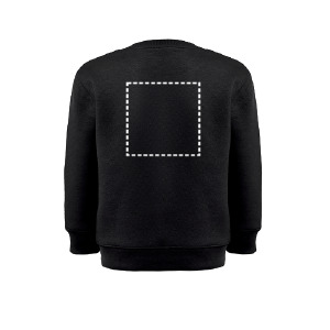 Felpa schiena/spalle