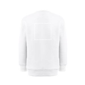 Felpa schiena/spalle