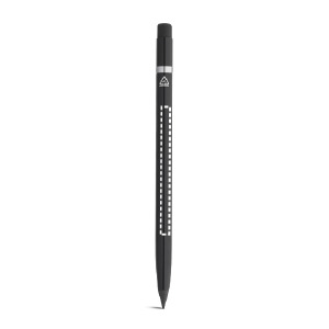 Penna a sfera corpo laterale 2