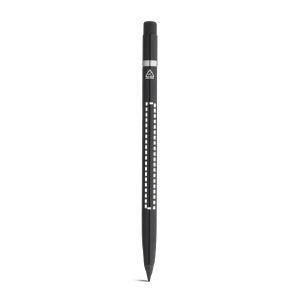 Penna a sfera corpo laterale 2