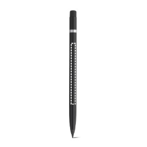 Penna a sfera corpo laterale